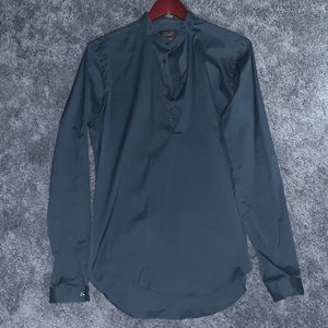 Zara Mandelin collar men size medium